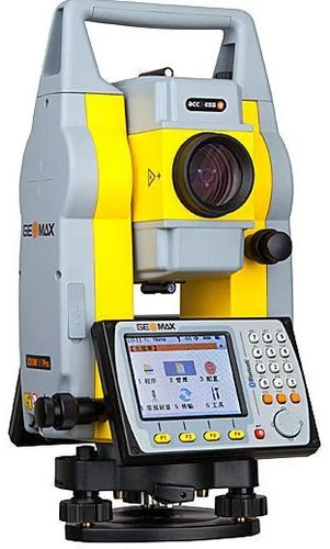 GeoMax Zoom35 Pro Total Station