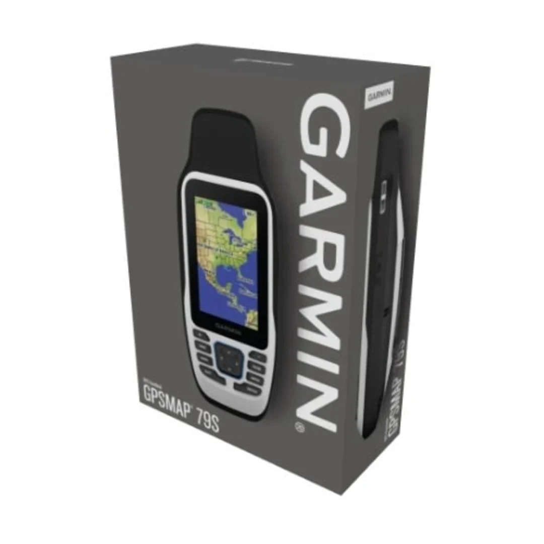 Garmin 79sc Marine Gps - Handheld Preloaded With Bluechart G3 Coastal Chart