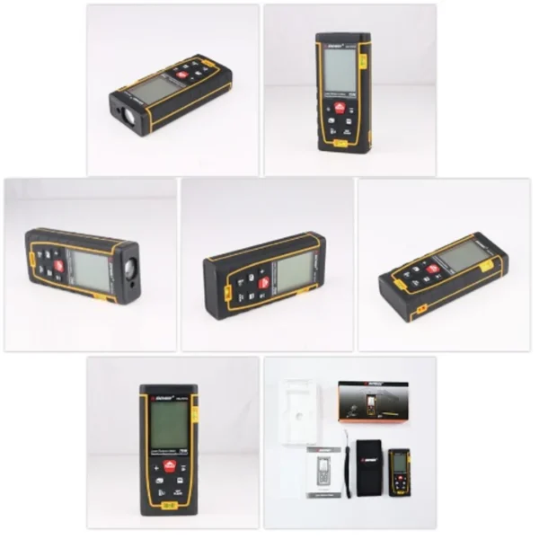 Laser Distance Meter Rangefindera - 100m - SW-TG Laser Distance Meter Rangefinder - 100m - SW-TG