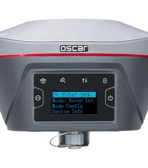 Oscar GNSS Receiver with Options