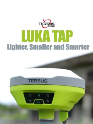 LUKA-TAP GNSS receiver