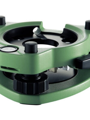 Leica GDF111-1 Basic Tribrach Without Optical Plummet