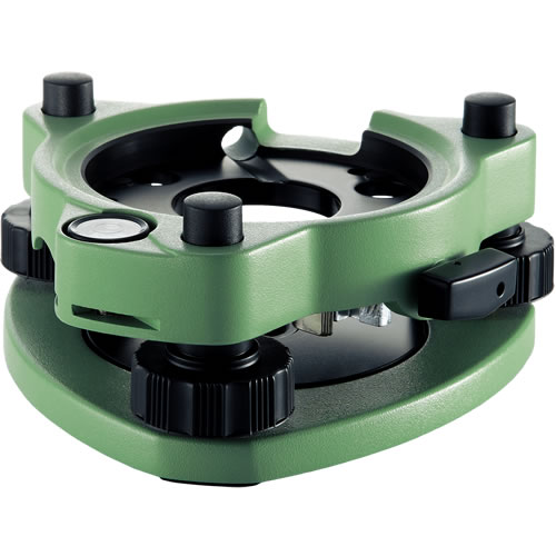 Leica GDF111-1 Basic Tribrach Without Optical Plummet