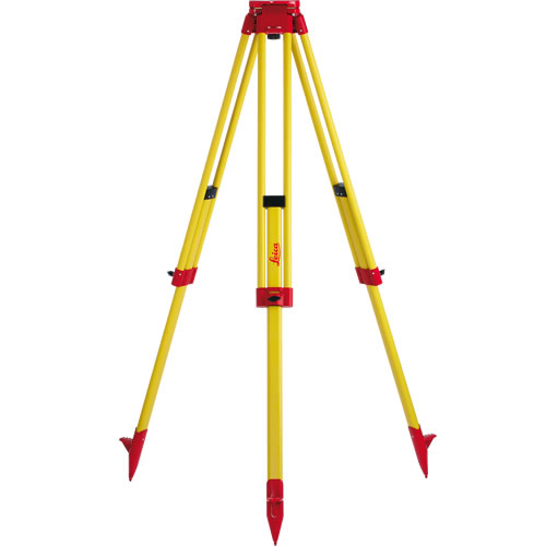 Leica GST05 Wooden Telescopic Tripod