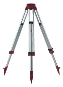 Leica GST05L Metal Telescopic Tripod