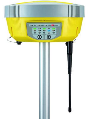 GeoMax Zenith10 & Zenith20 GNSS Receivers