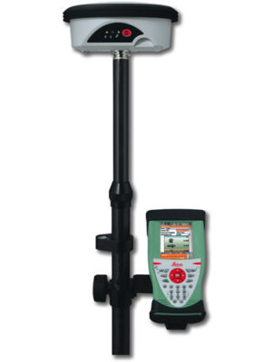 Leica Viva GS08 NetRover