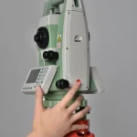 Sanding Total Station