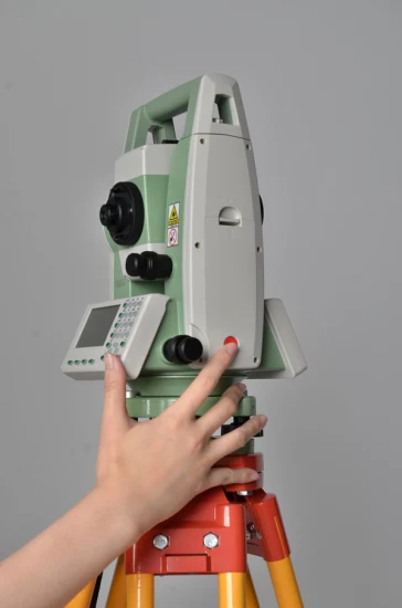Sanding Total Station