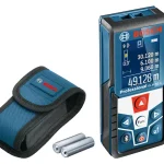 Bosch GLM 50 C Digital Laser Distance Measuring Tool with 165 Foot Range