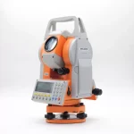 Mato brand MTS-602R Reflectorless total station Measuring Instruments Orange Color surveying instrument
