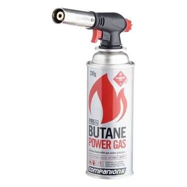 Camping Gas Bottles - Cylinders & Fire Starters | - 220g