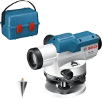 Bosch Professional 32dset Optical Gr500 Levelling Rod And Bt160 Tripod