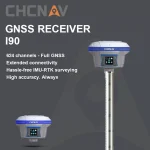 CHC i90 survey insrument 624 Channels 32GB Storage Precision Gps Gnss Receiver RTK with IMU