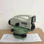 MATO Digital Auto Level DS101 With Staff High Accuracy Survey Instrument - Image 4