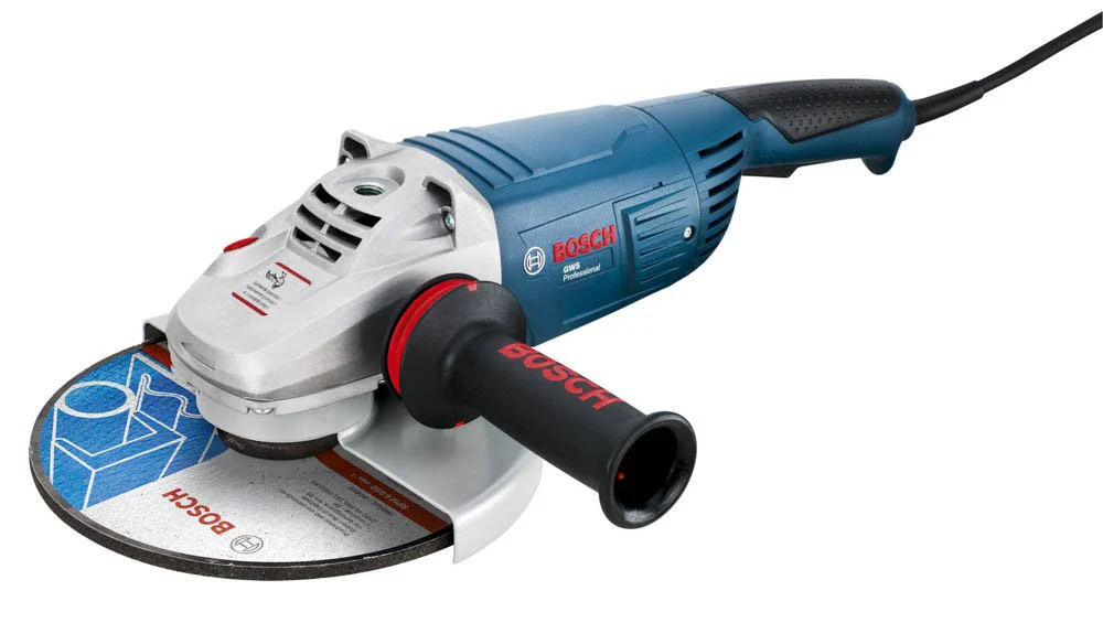 Bosch GWS 24-230 H + CB Professional Angle Grinder | We sell Angle grinder
