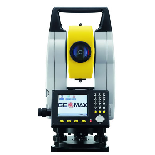 GeoMax Zipp10 Pro Total Station
