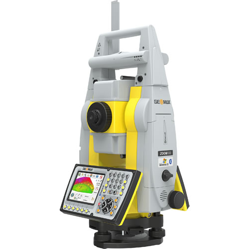 GeoMax Zoom90 Pro Total Station