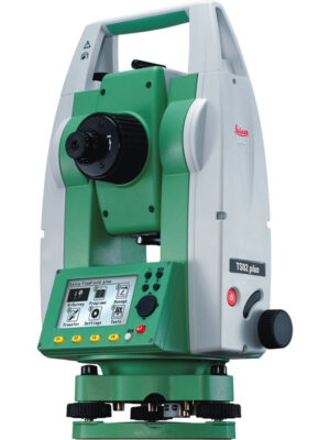 Leica FlexLine TS02plus Total Station