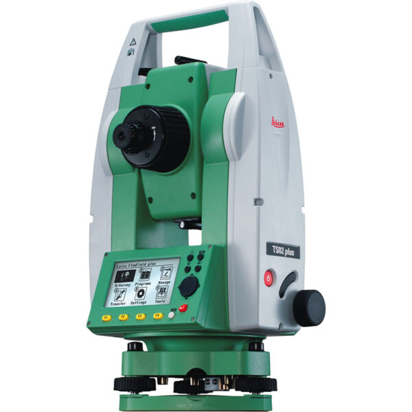 leica-flexline-ts02-plus-total-station Leica FlexLine TS02plus Total Station