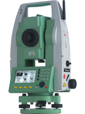 Leica FlexLine TS06plus Total Station