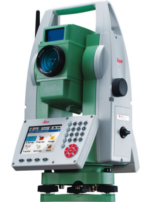Leica FlexLine TS09plus Total Station