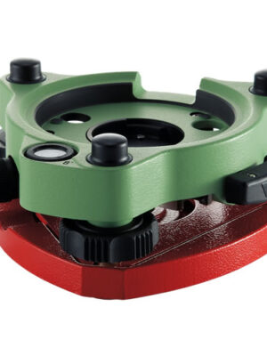 leica-gdf112-tribrach Leica GDF112 Basic Tribrach With Optical Plummet