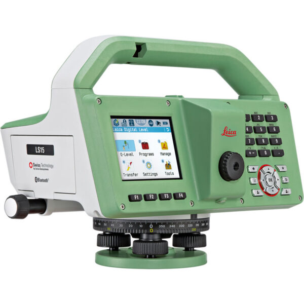 leica-ls15-digital-level (1) Leica LS15 Digital Level