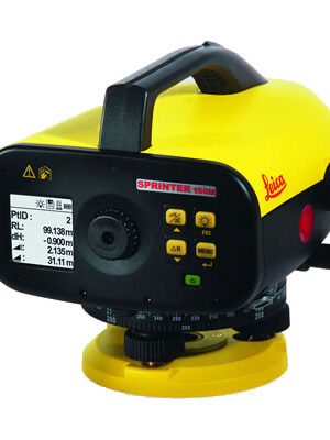 Leica Sprinter 150M Digital Level