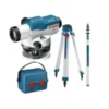 Bosch Gol 26d + Bt 160 + Grb 500 Professional Optical Level Bosch Gol 26d + Bt 160 + Grb 500 Professional Optical Level