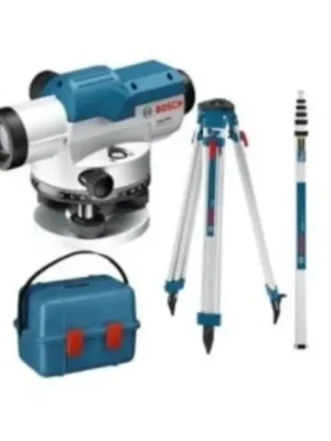 Bosch Gol 26d + Bt 160 + Grb 500 Professional Optical Level Bosch Gol 26d + Bt 160 + Grb 500 Professional Optical Level