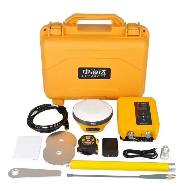 F200 V200 For Land Survey Surveying Instrument Gps Rtk one base and one rover