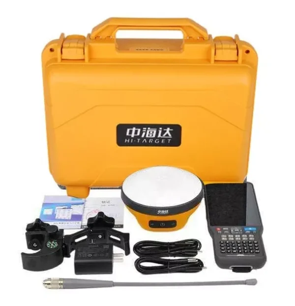 F200 V200 For Land Survey Surveying Instrument Gps Rtk one base and one rover