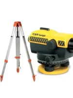 CST Berger Auto Level With Tripod And Staff